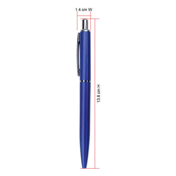 ST-9493 PLASTIC BALL PEN