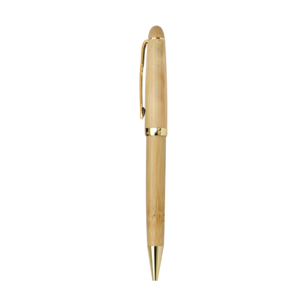 ST-9490 PERSONALISED WOODEN PEN