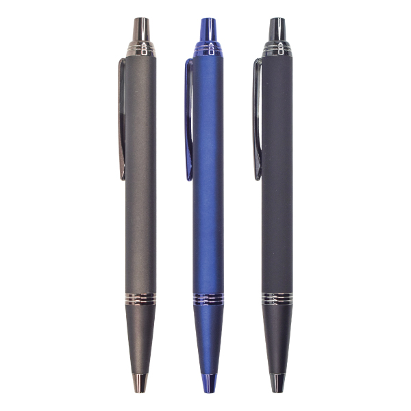 ST-9519 SOFT TOUCH METAL PEN