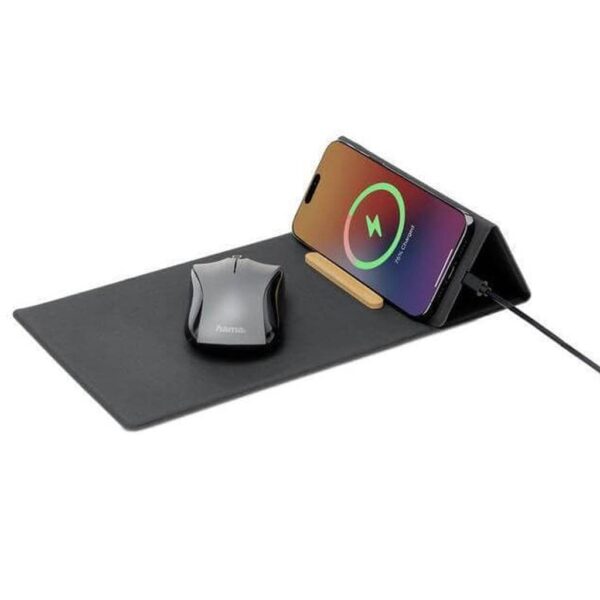 TG-73188 Wireless Mousepad & Desk Organizer