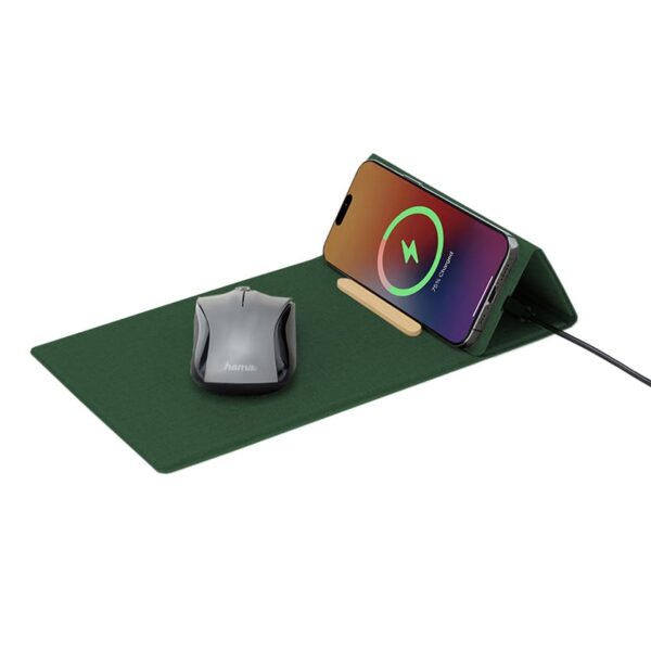 TG-73188 Wireless Mousepad & Desk Organizer