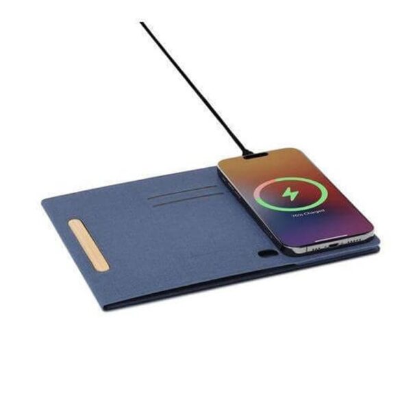 TG-73188 Wireless Mousepad & Desk Organizer