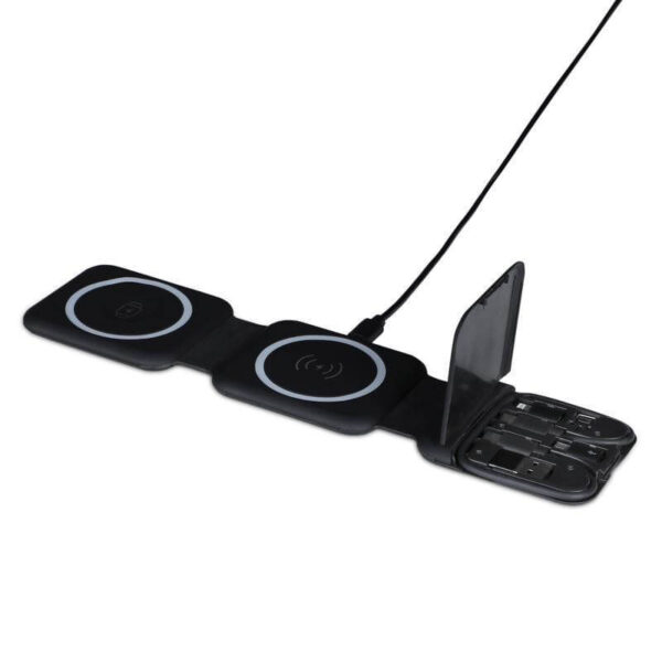 TG-73238 Wireless Charger with Multi Cable Set