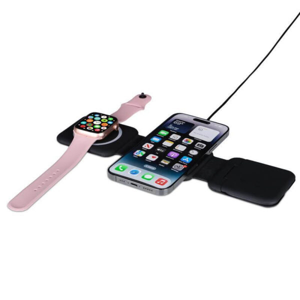 TG-73238 Wireless Charger with Multi Cable Set