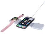 TG-73238 Wireless Charger with Multi Cable Set