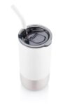 DW-76147 Insulated Tumbler with Reusable Straw