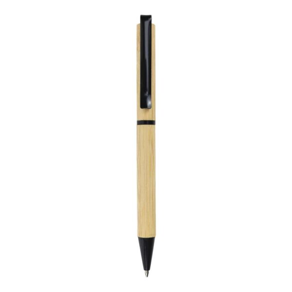 ST-9380 Bamboo Ball Pens