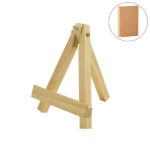 TG-73256 Bamboo Easel Phone Holder