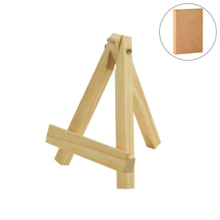 TG-73256 Bamboo Easel Phone Holder