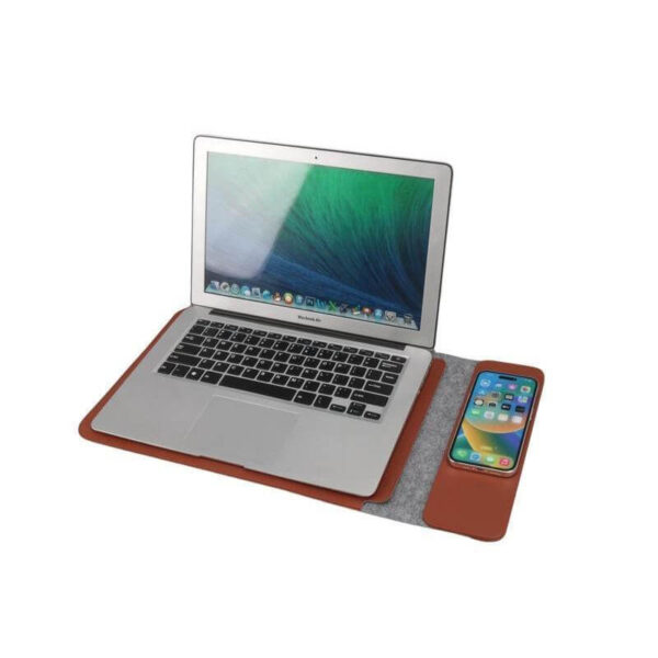 TG-73213 Laptop Sleeve With Magnetic Charger
