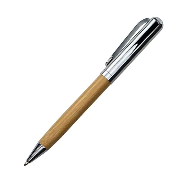 ST-9440  Bamboo Metal Pens