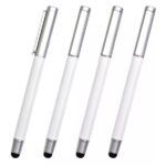 ST-9527 METAL BALL PEN WITH STYLUS