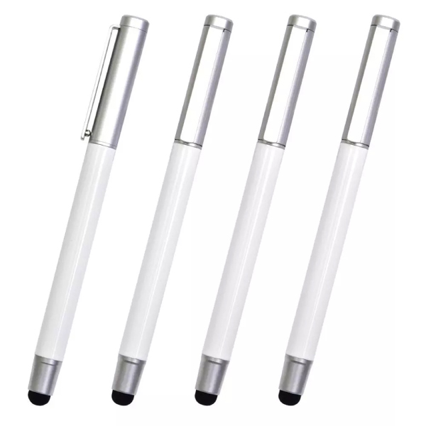 ST-9527 METAL BALL PEN WITH STYLUS