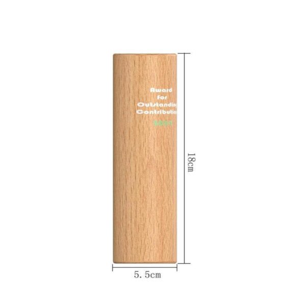 AT-8060 Eco-neutral Wood Memento Award