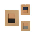 CG-86129 Cork Notebook & Pen Corporate Gift Set