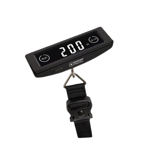 TG-73247  LCD Touchscreen Premium Digital Luggage Scale