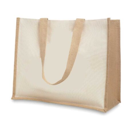 BG-9016 Jute and Cotton Bags