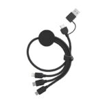 TG-73232 Recycled 6-in-1 Charging Cable