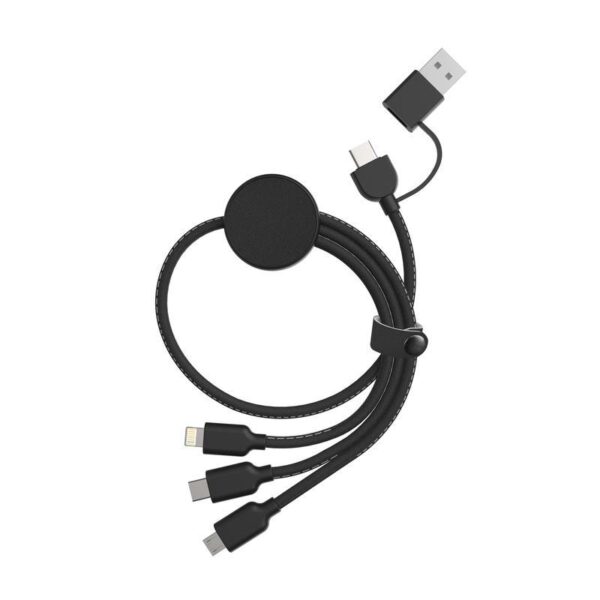 TG-73232 Recycled 6-in-1 Charging Cable
