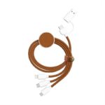 TG-73232 Recycled 6-in-1 Charging Cable