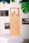 AT-8058  Eco-neutral -  Beech Wood Award