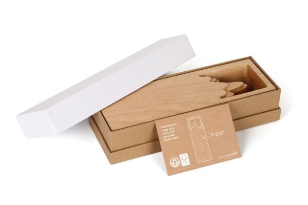 AT-8058  Eco-neutral -  Beech Wood Award