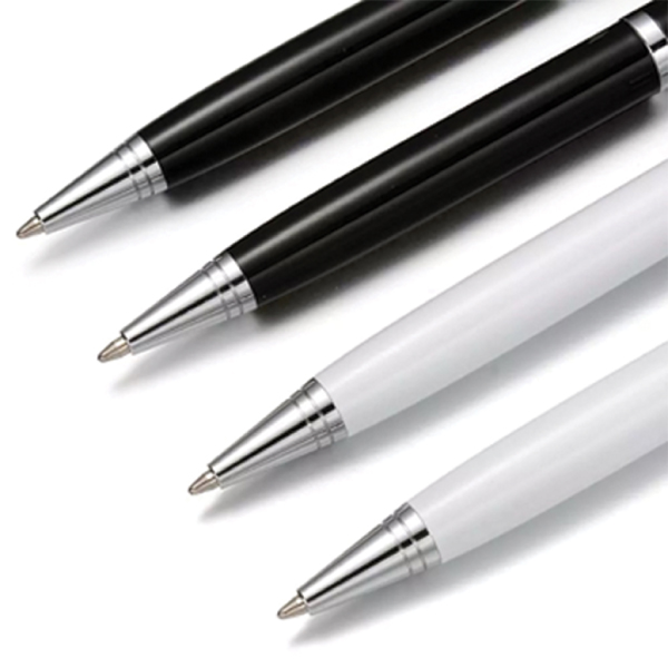 ST-9491 METAL PEN WITH STYLUS