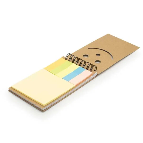 ST-9331 Notepad with Sticky Note