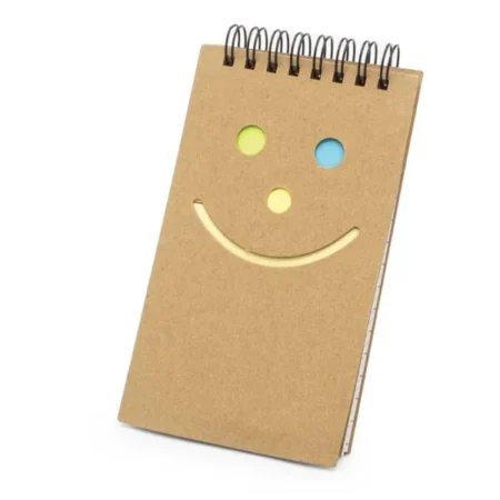 ST-9331 Notepad with Sticky Note