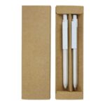 ST-9386 Recycled Aluminum Pen and Pencil Sets