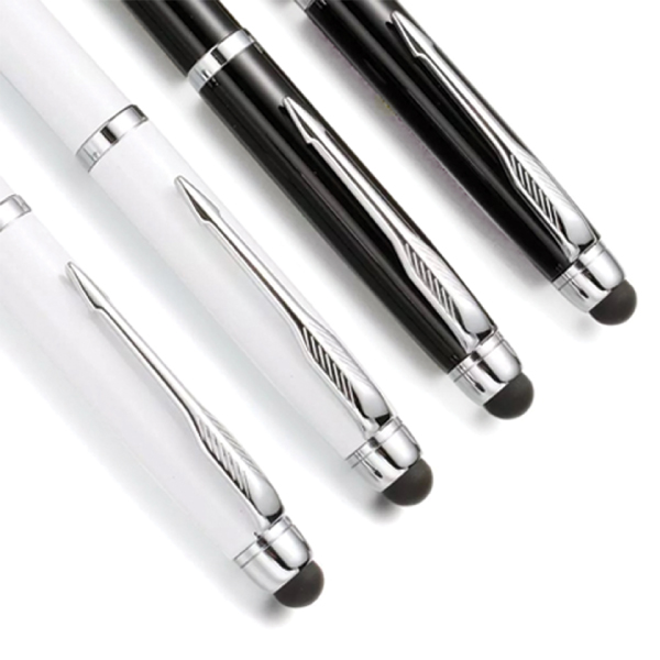ST-9491 METAL PEN WITH STYLUS