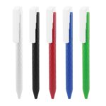 9516 - Plastic Pens with Prism design
