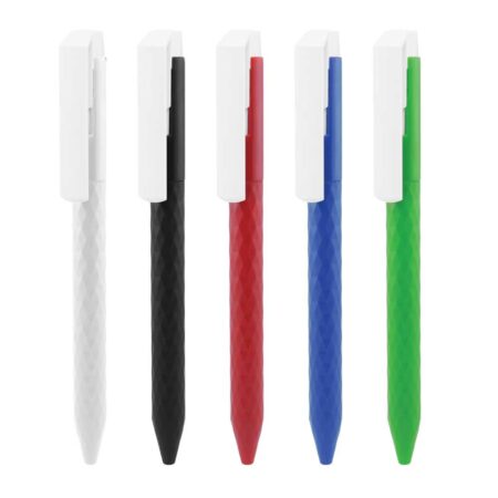 9516 - Plastic Pens with Prism design