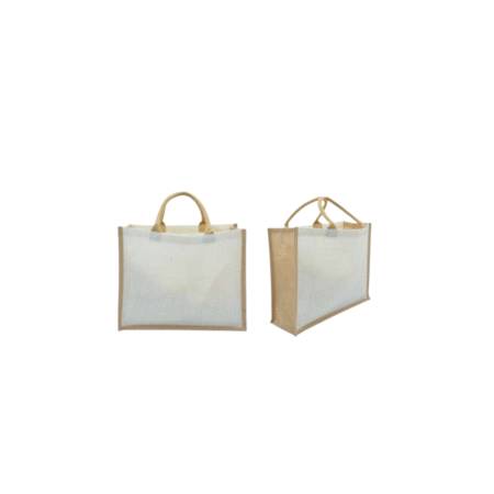 BG-9064 JUTE BAGS WITH LAMINATION