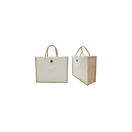 BG-9065 JUTE BAGS WITH LAMINATION