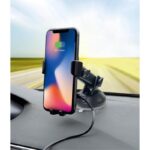 TG-73240 Car Phone Holder & Wireless Charger