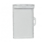 ID-632 Dual Orientation Clear Acrylic Card Holder