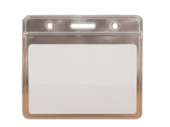 ID-635 Soft PVC Pouch for Standard, Horizontal