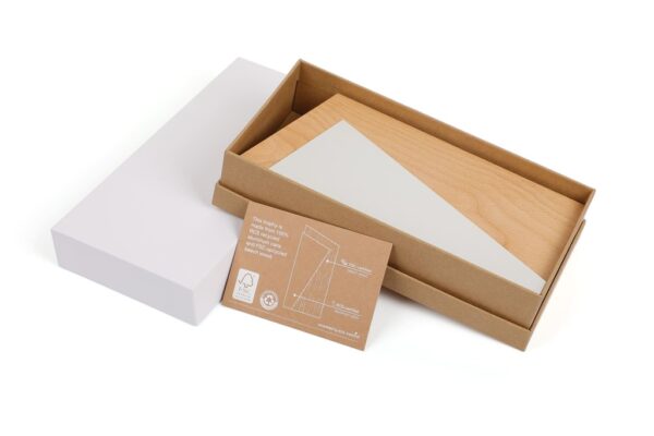 AT-8061 Aluminum / Wood Award