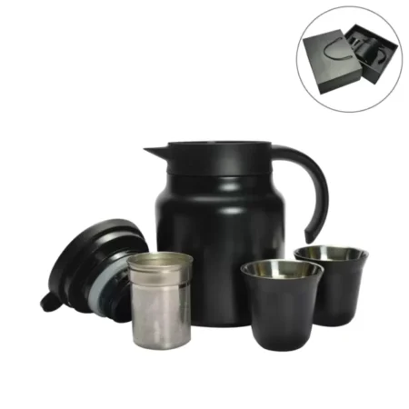 CG-86131 Arabic Tea & Coffee Pot with Cups Set