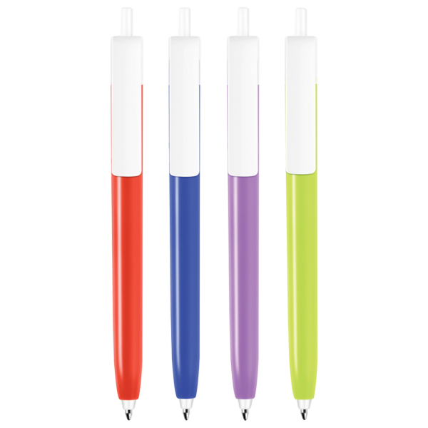 ST-9552 HM DESIGN PLASTIC PENS