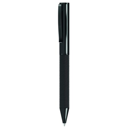 UMA – MESH Metal Ballpoint Pen – Black
