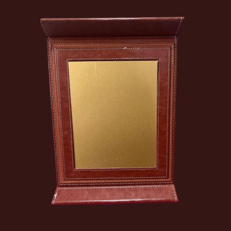 AT-8101 Leather Shields