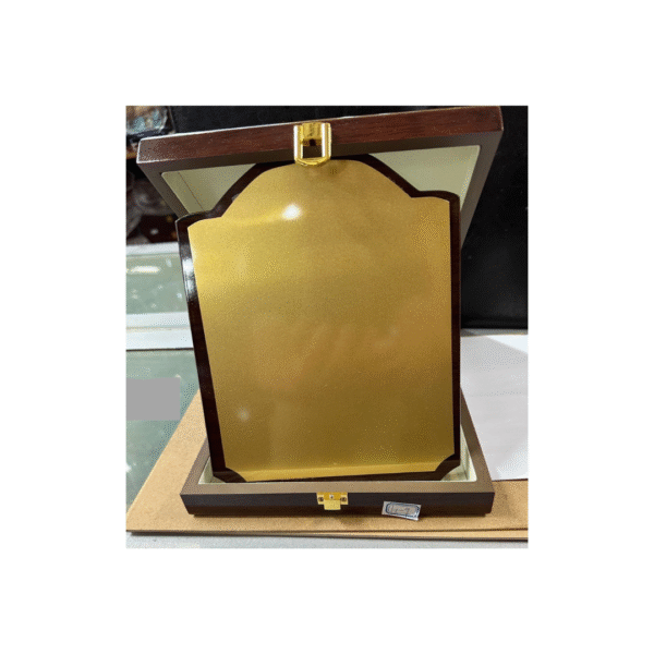 AT-8068 WOODEN AWARD