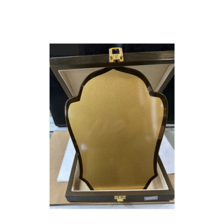 AT-8070 WOODEN AWARD