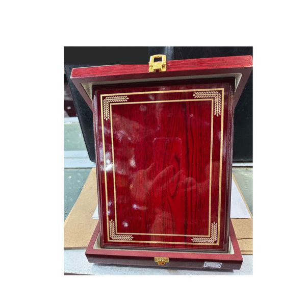 AT-8074 WOODEN AWARD