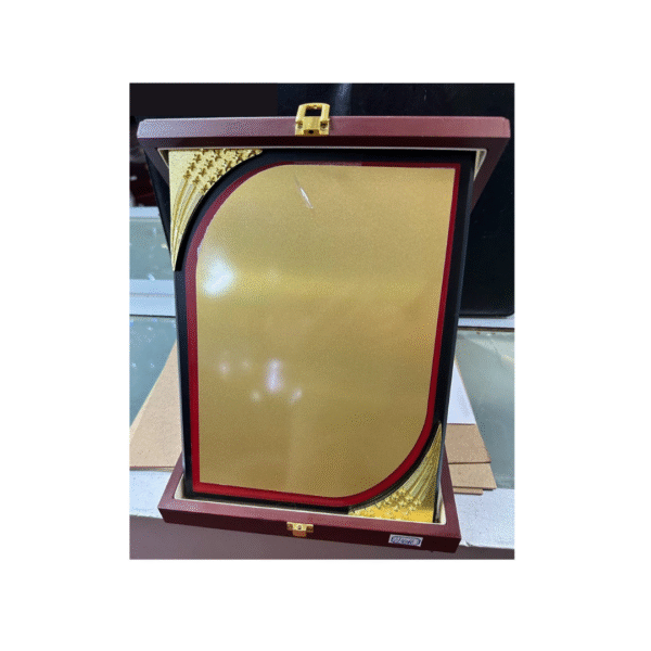 AT-8075 WOODEN AWARD