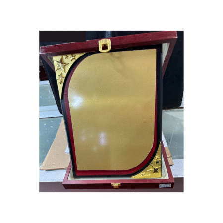 AT-8076 WOODEN AWARD