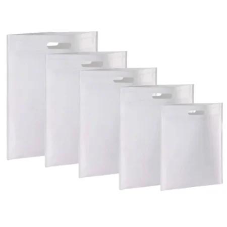 BG-9109 DIE CUT NON WOVEN BAG