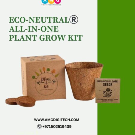 eco-neutral (All in One Plant Grow Kit)